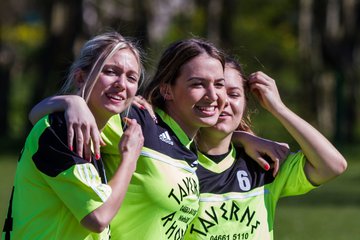 Bild 4 - Frauen SV Frisia 03 Risum Lindholm - Heider SV : Ergebnis: 8:0